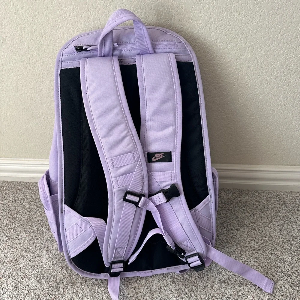 NWT Nike Lavender Backpack - Picture 4 of 4